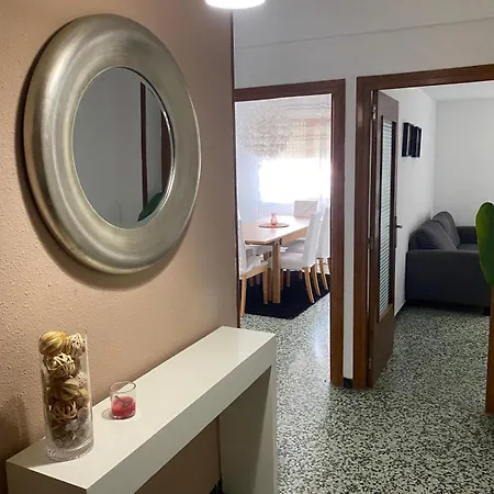 Piso En Avd. Daniel Gil Apartment